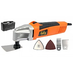 Multifunktionsverktyg, multisåg, 11000-22000 RPM 260W 230V, Power Up