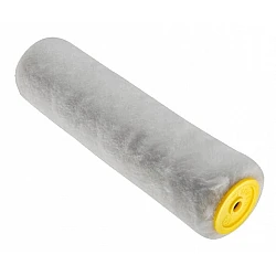 Roller 10st polyester 11 mm, centrtumhåll 8 mm, bred 18 cm