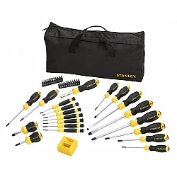 42Pce Screwdriver set + Bag Stht0-62113