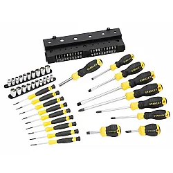 57Pcs Screwdriver set