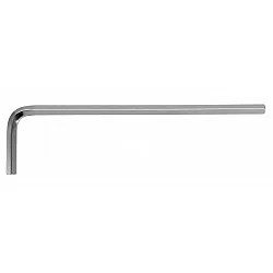 HEX Extra Long Key 4 mm Crv 25 x 105 mm