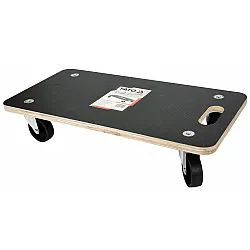 Lastvagn max 200 kg, transportvagn