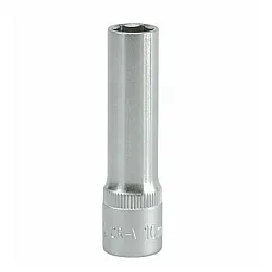 Lång hylsa 3/8 HEX 6-kant 10 mm, YATO