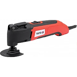 Multifunktionsverktyg, multisåg, 22000 RPM 300W 230V, YATO