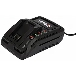 Snabbladdare för batteri 18V Li-Ion, YATO