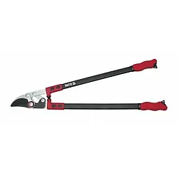 Grensax längd 78 cm med kraftutväxling, max. diam 45 mm, stål, YATO