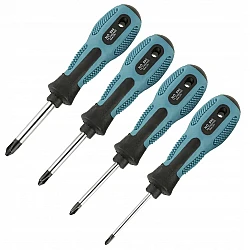 Triwing Screwdrivers, set of 4 screwdrivers, magnetic.