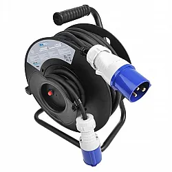 Powercord CEE 25m, 3 x 1, 5 mm², camping