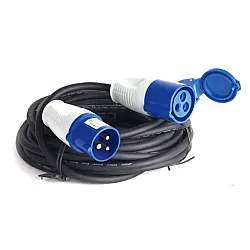 Powercord CEE 25m, 3 x 1, 5 mm², camping