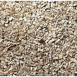 Smoking wood chips, firewood for smoking, beech wood chips, dry, 10 liters
