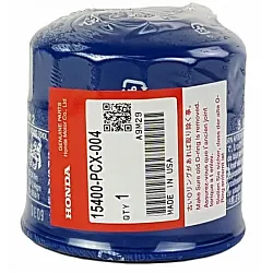 Honda Oil Filter, äkta, made in USA OE 15400-PCX-004 Honda Oil Filter, äkta, made in USA OE 15400-PCX-004