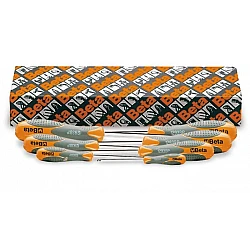HEX Key Screwdriver set 2-8 mm, BETA Tools