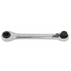 Ratchet Wrench for Bits 1/4 x 5/16 with Switch, BETA