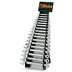 U-Box Wrench set 25 Pieces 6-32 mm Stainless Steel, BETA