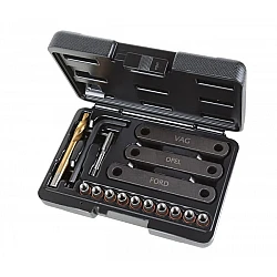 Thread Repair Kit M9 x 1.25, 16 Pieces, Brake Caliper