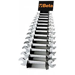 Socket set 13 Pieces 6 x 7-30 x 32 mm, BETA