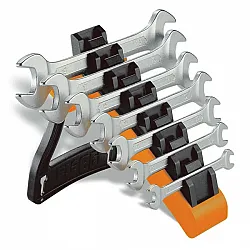 Wrench set 7 Pieces 6 x 7-18 x 19 mm, BETA