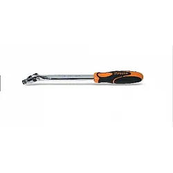 Ratchet Wrench with LED Handle 3/8255 mm Rubber Handle, BETA