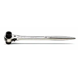 Socket Wrench for Scaffolding 17 x 19 mm-36 x 38 mm, BETA