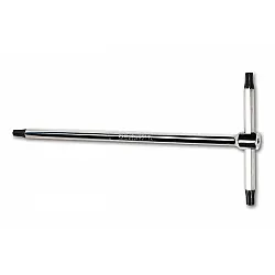 TORX T-handle with three ends T6-T50, BETA Tools