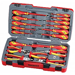 18 Piece 1000 Volt Tool set