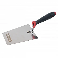 Stainless Steel Trapezoidal Trowel 180 mm, Proline