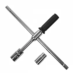 T-Type Rim Wrench CRV HRC 171921 2313 L400, Proline