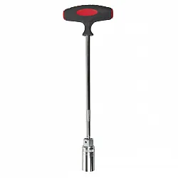 Spark Plug Socket T-Handle 21 mm CRV, Proline