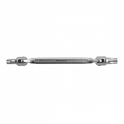 Ratcheting Double-Ended TORX Wrench T15-T60, CrV, PROLINE HD