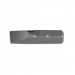 Flat Bits 125 mm, 8.0 mm, 1.6 mm, Proline