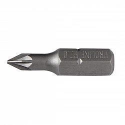 Pozidriv Bits 14, l=25 mm, 25pcs, NO3, Proline