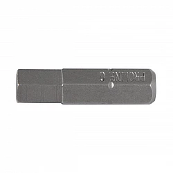 HEX 6 mm 1/4 Bit Adapter 25 mm Long, set of 10, Proline