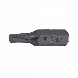 TORX Bits 25 mm T40, 10 Pack, Proline