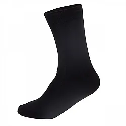 Work Socks Black, Thin, 3 Pairs, 39-42 , LAHTI
