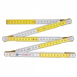 Measuring Tape 2m, Hidden Nails, Proline