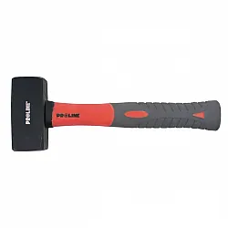 Slägga 2, 0 kg, Glasfiberhandtag 75%, GS, Proline