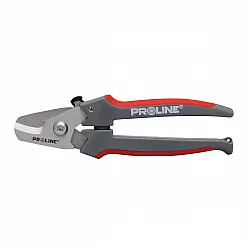 Cable Cutter AL, CU 0-13 mm², Length 185 mm, Proline