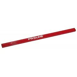 Snickarpennor HB Röda 2-pack, Proline