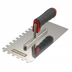Notched Stainless Float 270130 mm Tooth 1212 Plastering Hand