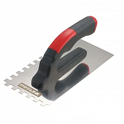 Notched Stainless Float 270130 mm Tooth 1212 Plastering Hand