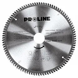 Sågklinga för metall (NON-FEROUS METALS) 250100T 30 mm PROLINE