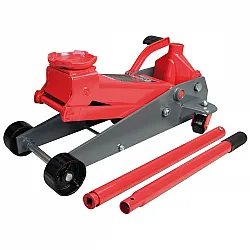 Quick Lift Hydraulic Jack 3T, 140-500 mm, 35.5 kg, CE, Proline