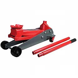 Hydraulisk Domkraft 3T, 140-520 mm, 36.5 kg, CE, Proline