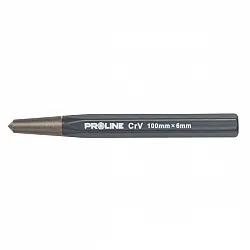 Center Punch 100 mm x 6 mm, Proline