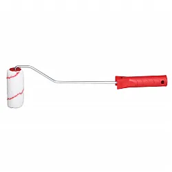 Roller med Ram 30 x 100 mm, FI6, Nylon med Handtag, Proline