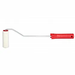 Roller Velour 30 x 100 mm, FI6, med Handtag, Proline