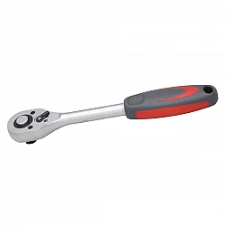 Reversible Ratchet 1/4145 mm, Right-Left Switch, 2-Component Handle, Proline
