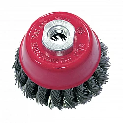 Cup Brush 100 mm, M14, Proline