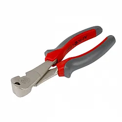 Hovtång 160 mm, Drop Forged, Satin Finish, Heavy Duty, Blå Handtag, Proline