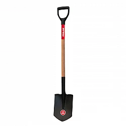 Spetsig spade 1150 mm, Träskaft, Proline